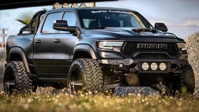 2023 Ram 1500 TRX 1st Gen - Image 21 of 31