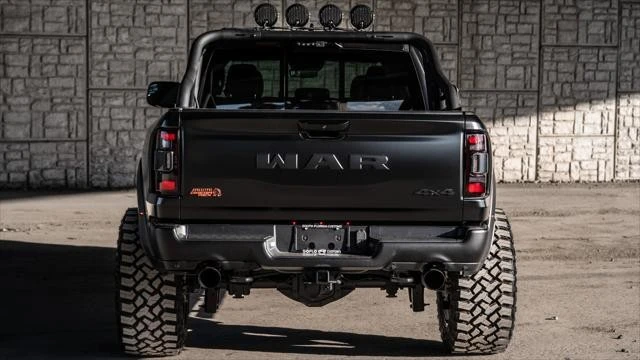 2023 Ram 1500 TRX 1st Gen - Image 31 of 31