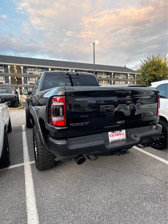 2023 Ram 1500 TRX 1st Gen - Image 3 of 3