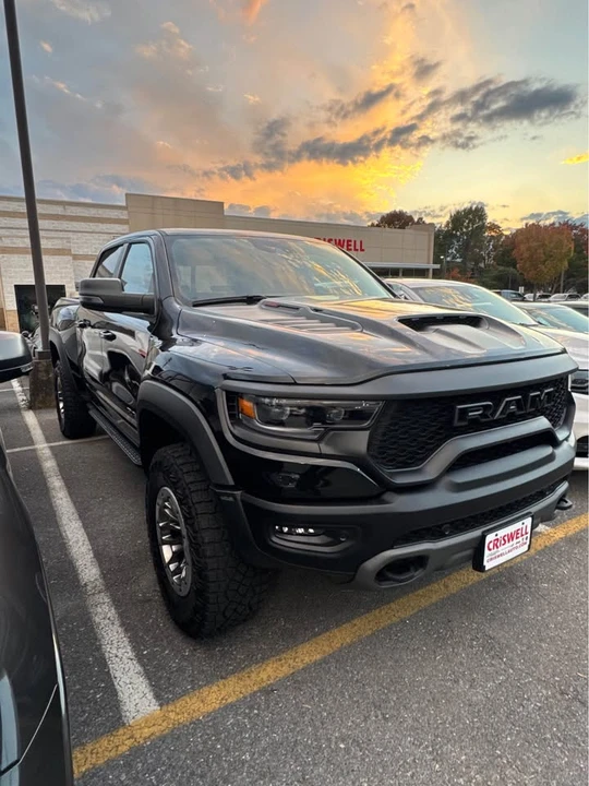 2023 Ram 1500 TRX 1st Gen - Image 2 of 3