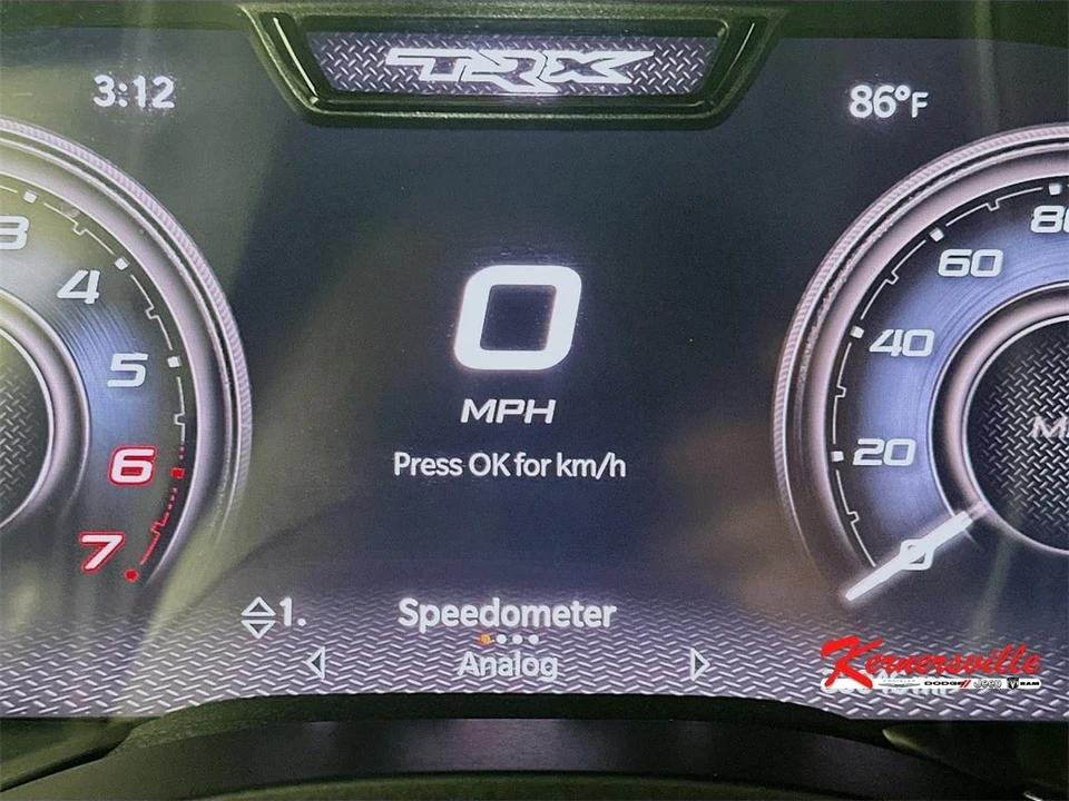 2023 Ram 1500 TRX 1st Gen - Image 15 of 21