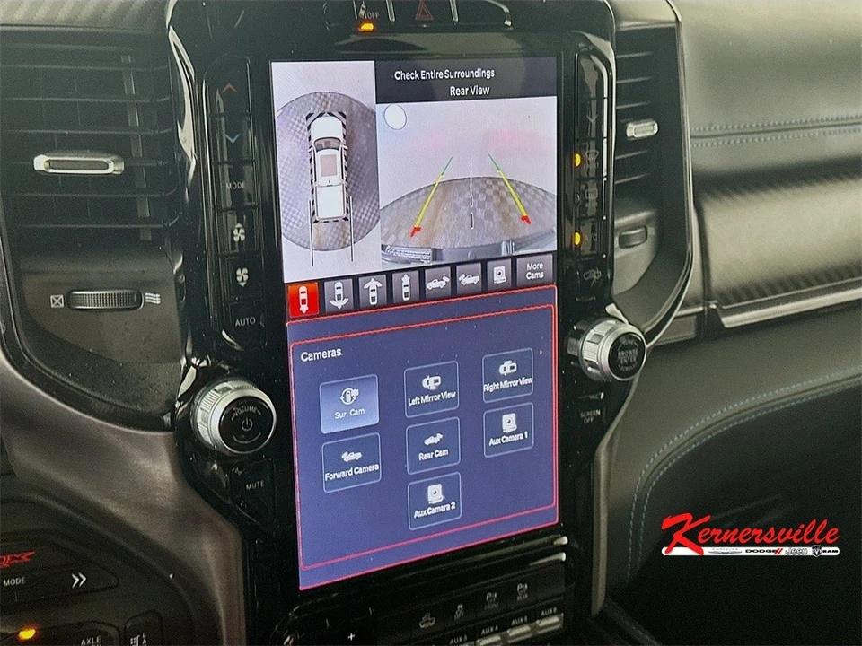 2023 Ram 1500 TRX 1st Gen - Image 20 of 21