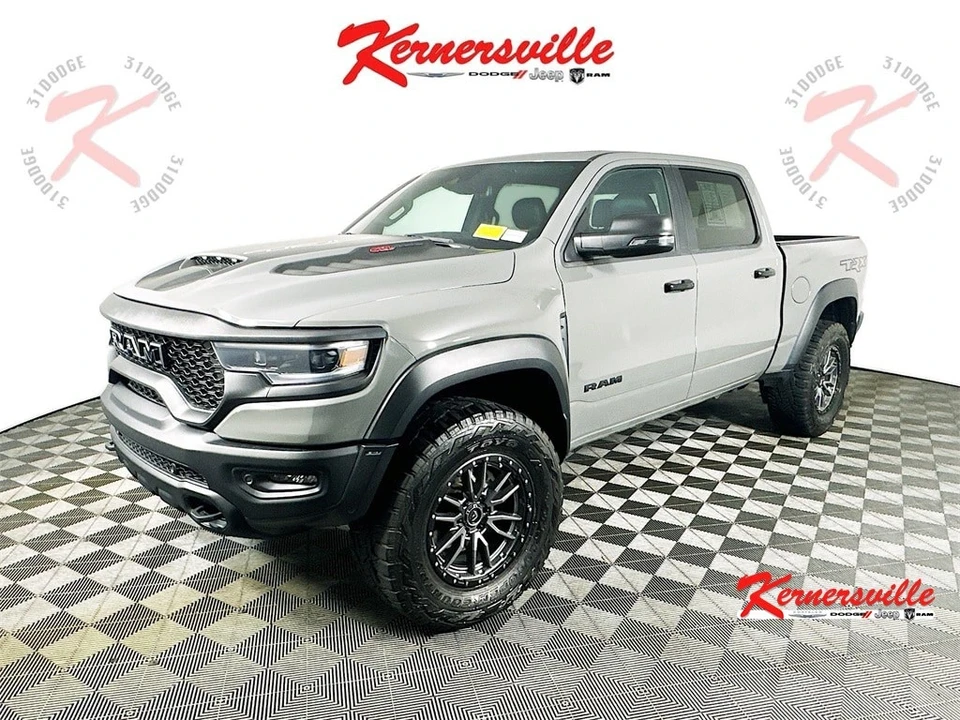 2023 Ram 1500 TRX 1st Gen - Image 3 of 21