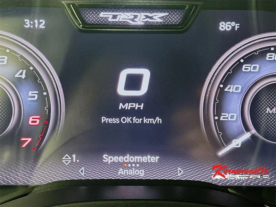 2023 Ram 1500 TRX 1st Gen - Image 15 of 21