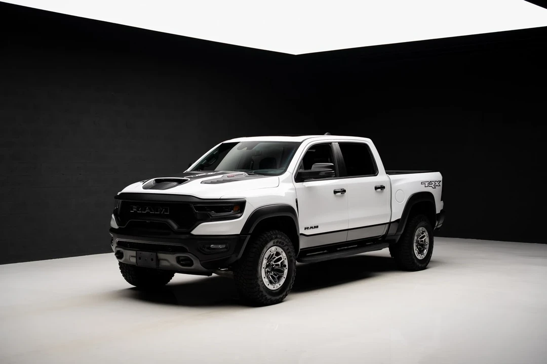 2023 Ram 1500 TRX 1st Gen - Image 4 of 21