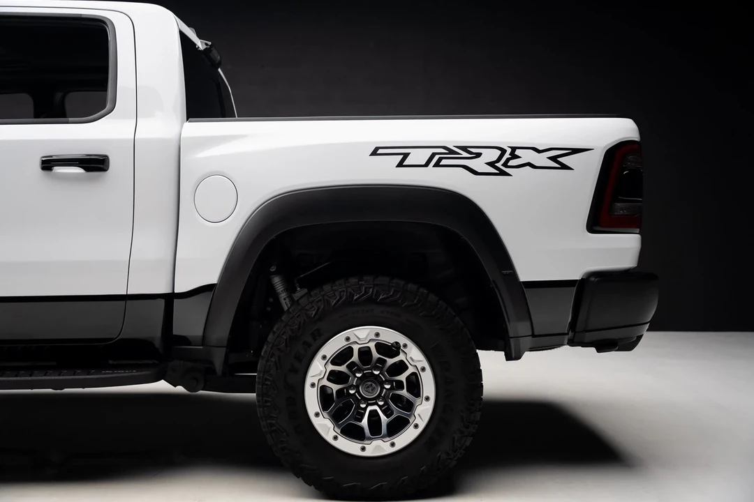 2023 Ram 1500 TRX 1st Gen - Image 21 of 21