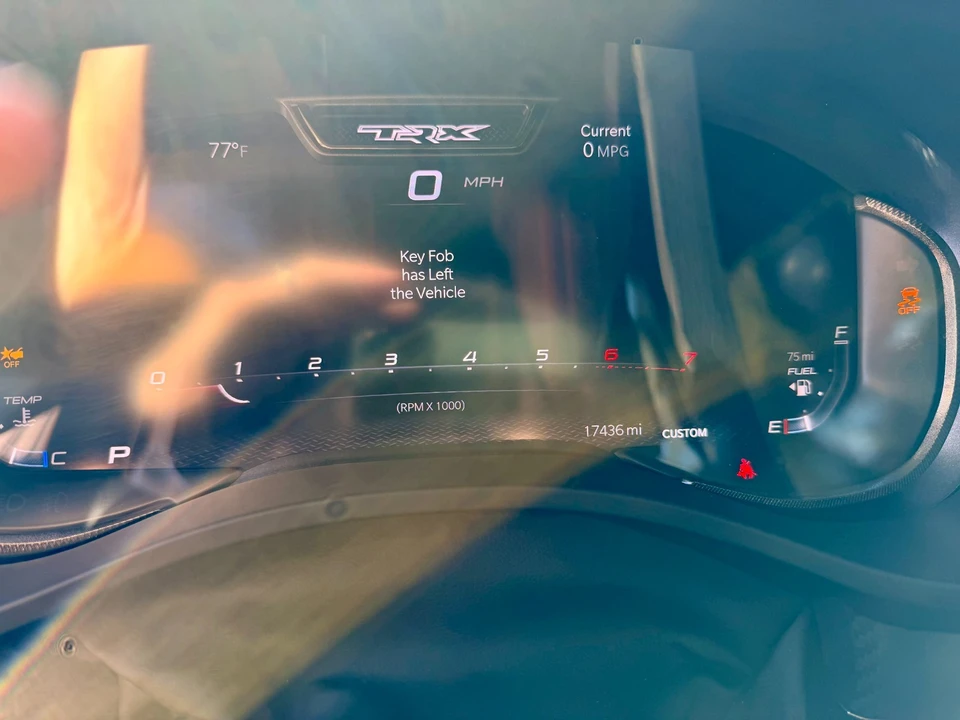 2023 Ram 1500 TRX 1st Gen - Image 10 of 19