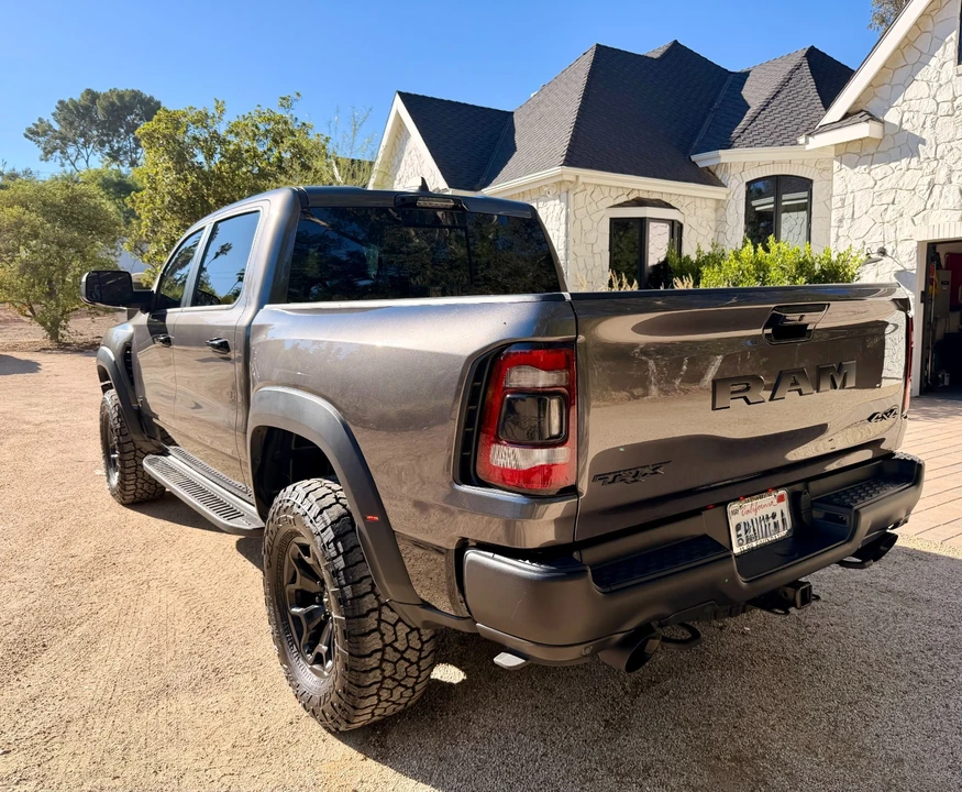 2023 Ram 1500 TRX 1st Gen - Image 3 of 19