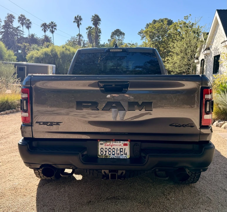 2023 Ram 1500 TRX 1st Gen - Image 7 of 19