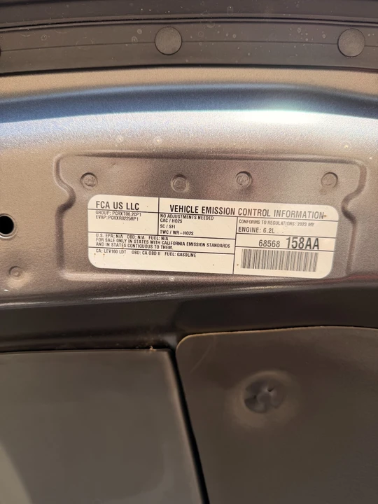2023 Ram 1500 TRX 1st Gen - Image 16 of 19