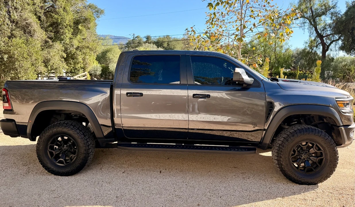 2023 Ram 1500 TRX 1st Gen - Image 5 of 19