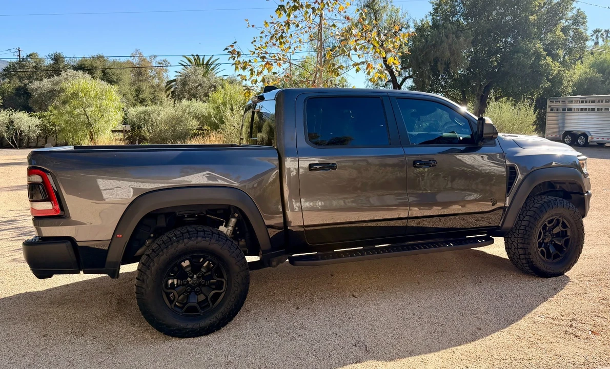 2023 Ram 1500 TRX 1st Gen - Image 2 of 19