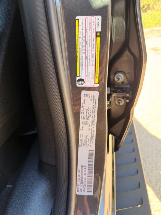 2023 Ram 1500 TRX 1st Gen - Image 15 of 19