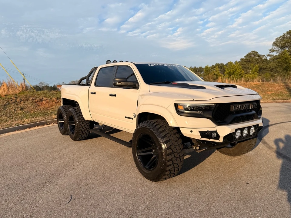 2023 Ram 1500 TRX 1st Gen - Image 21 of 31