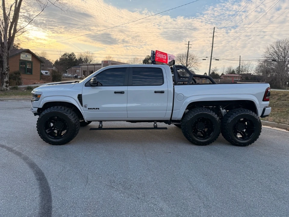 2023 Ram 1500 TRX 1st Gen - Image 4 of 31