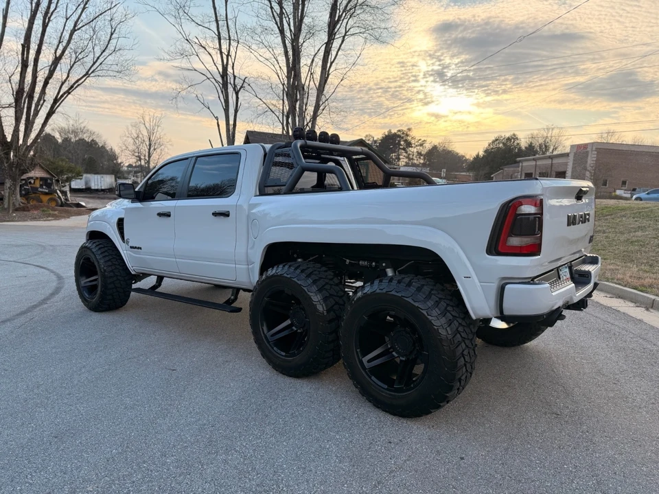 2023 Ram 1500 TRX 1st Gen - Image 5 of 31