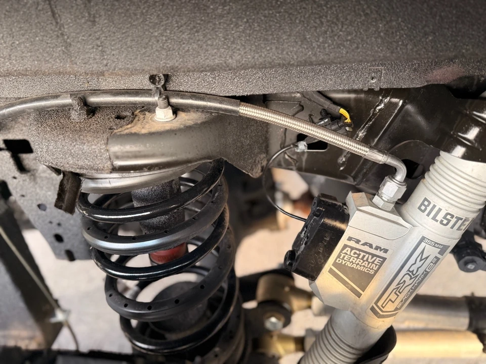 2023 Ram 1500 TRX 1st Gen - Image 12 of 31
