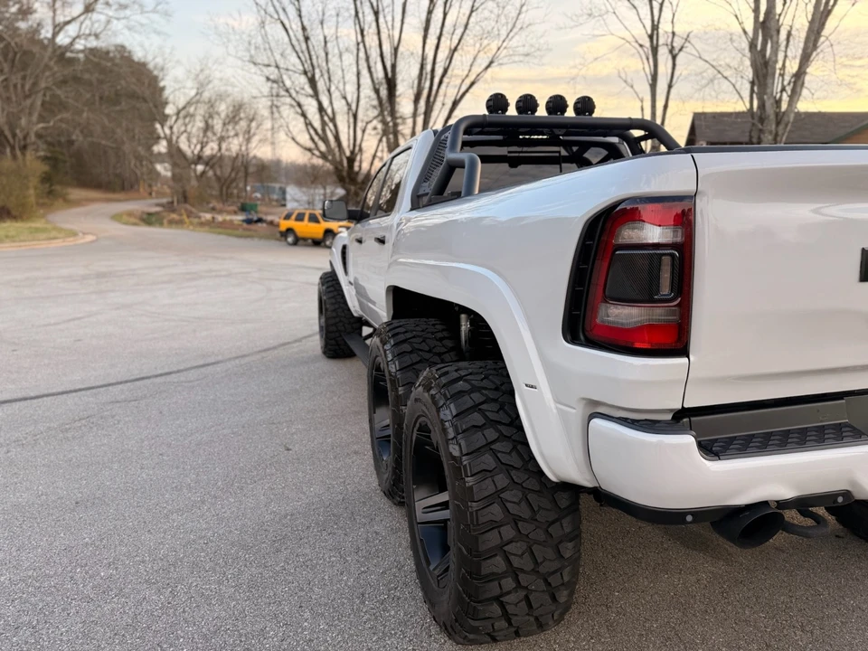 2023 Ram 1500 TRX 1st Gen - Image 6 of 31