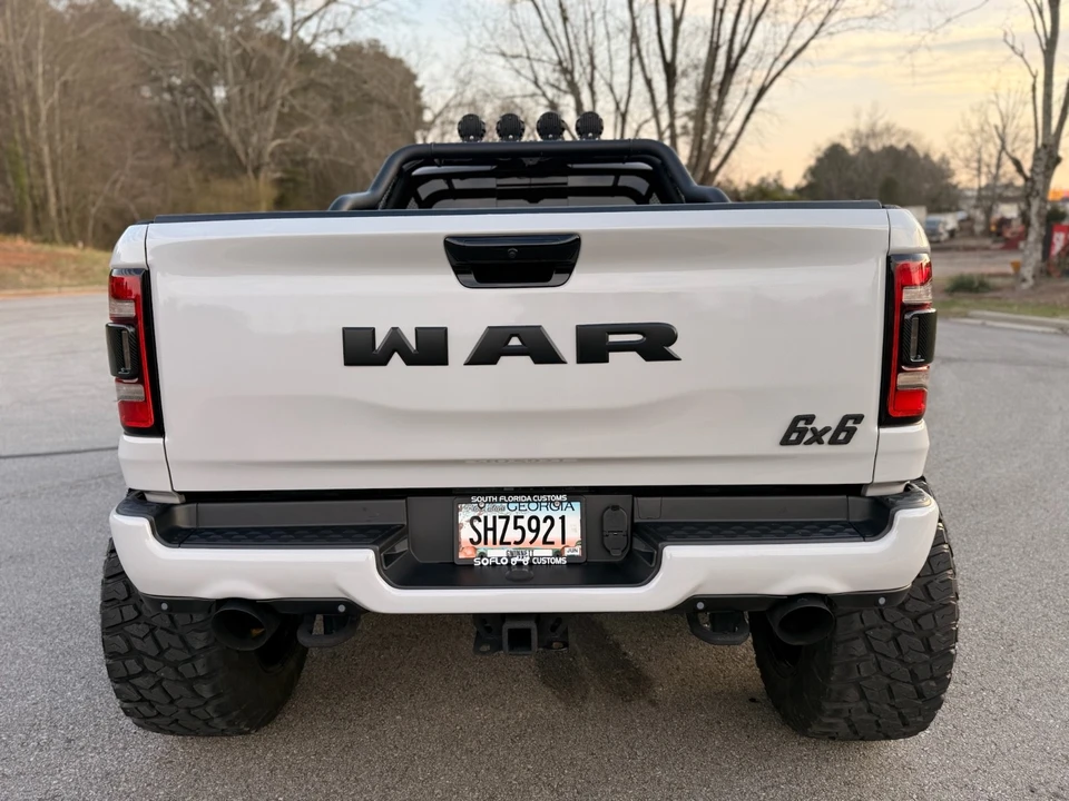 2023 Ram 1500 TRX 1st Gen - Image 7 of 31