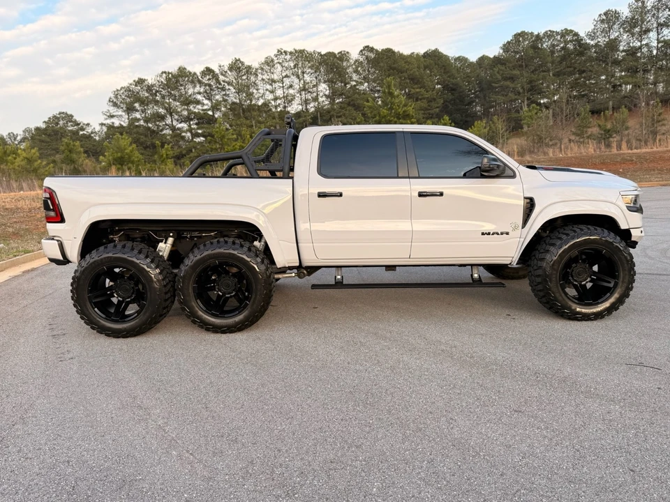 2023 Ram 1500 TRX 1st Gen - Image 9 of 31