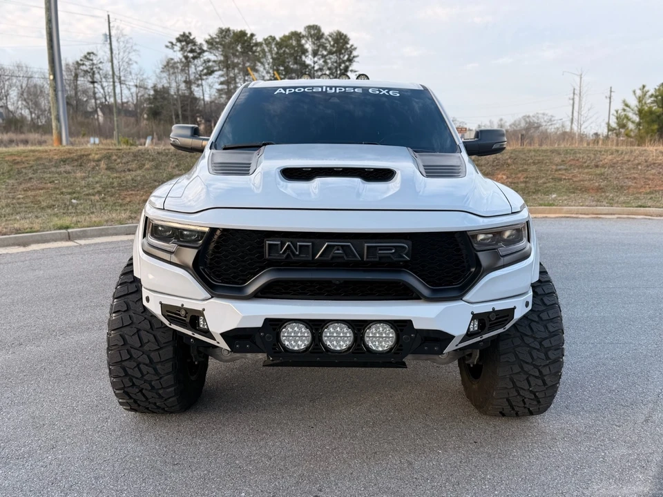 2023 Ram 1500 TRX 1st Gen - Image 2 of 31