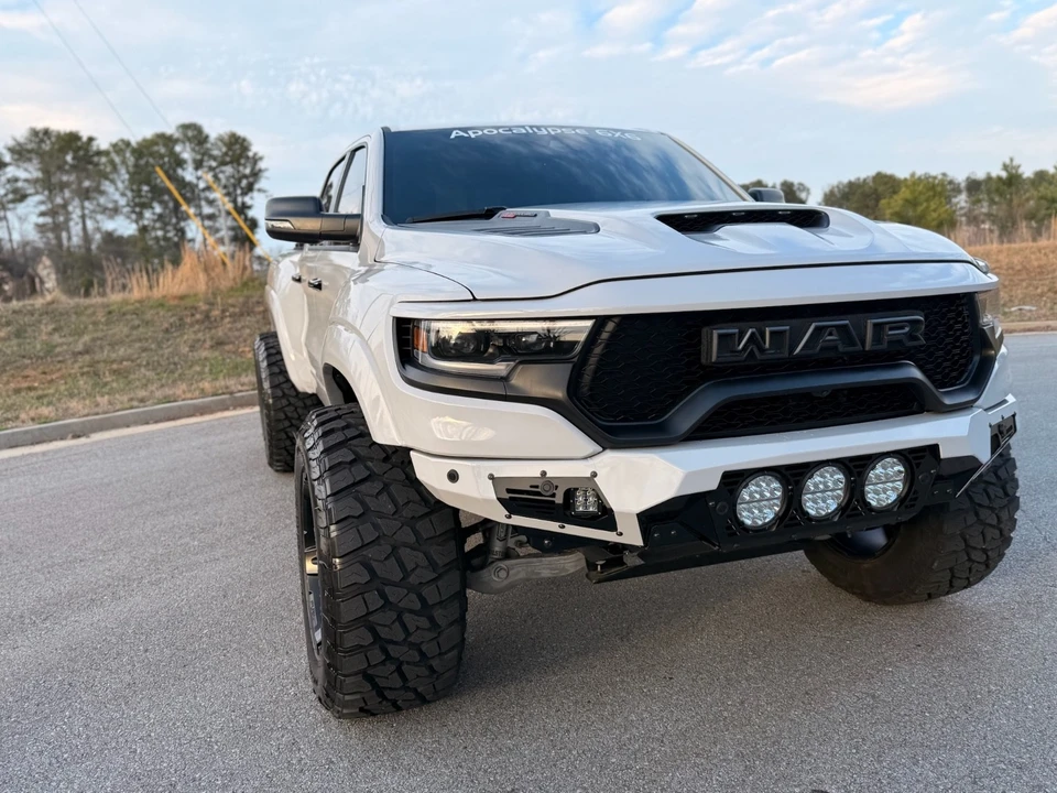 2023 Ram 1500 TRX 1st Gen - Image 20 of 31