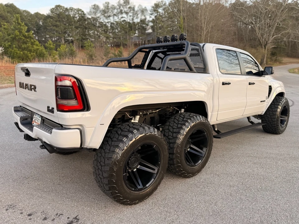 2023 Ram 1500 TRX 1st Gen - Image 8 of 31