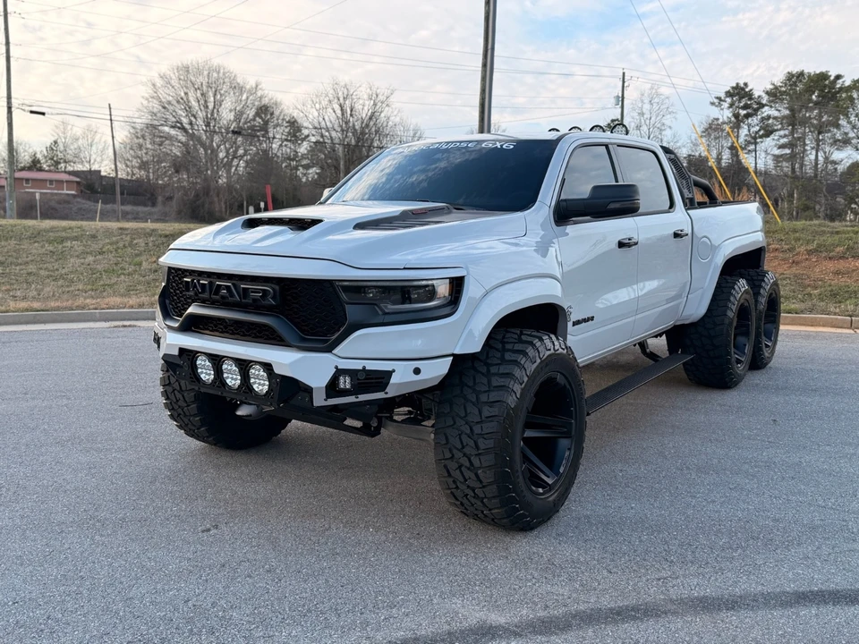 2023 Ram 1500 TRX 1st Gen - Image 3 of 31