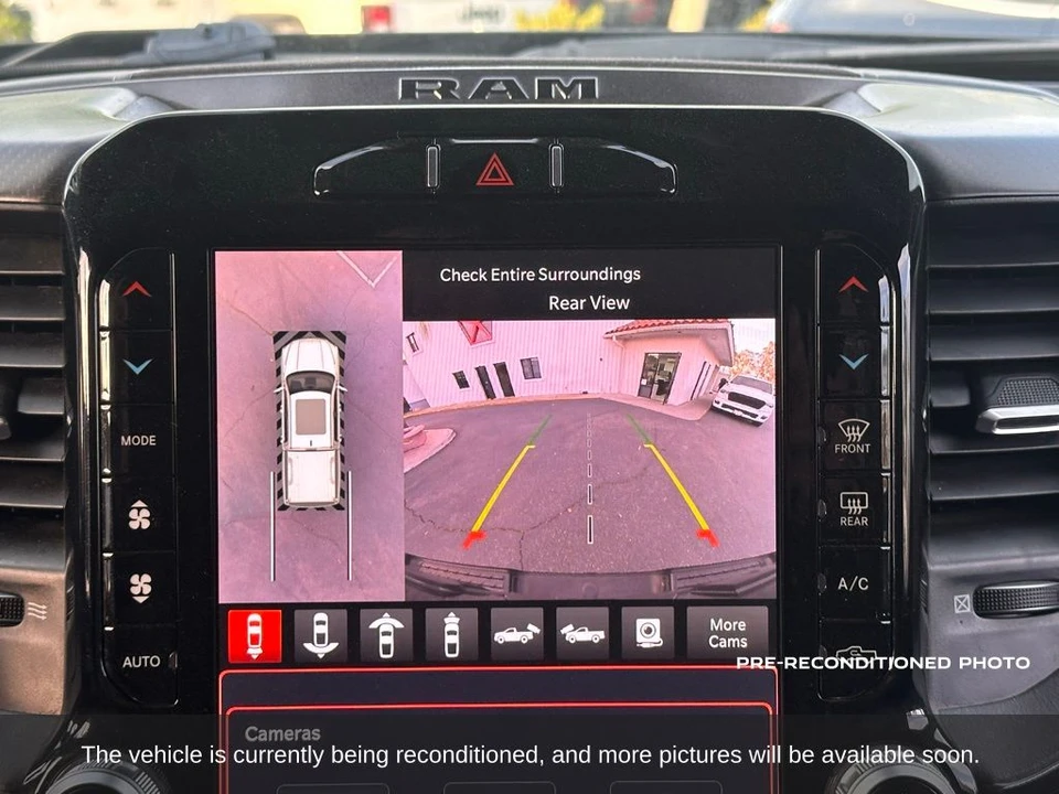 2023 Ram 1500 TRX 1st Gen - Image 17 of 22