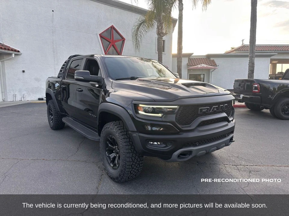 2023 Ram 1500 TRX 1st Gen - Image 8 of 22