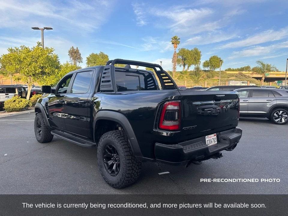 2023 Ram 1500 TRX 1st Gen - Image 3 of 22