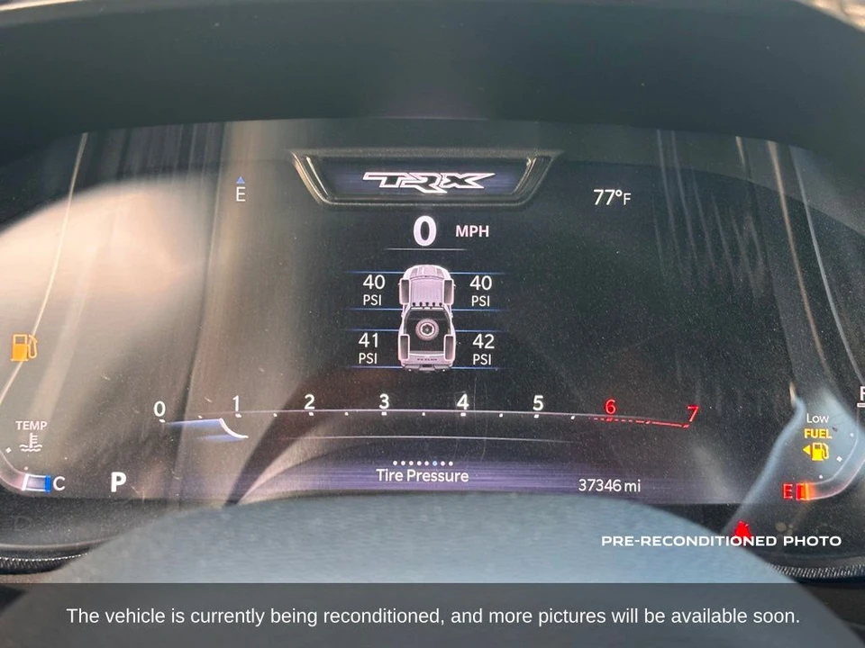 2023 Ram 1500 TRX 1st Gen - Image 16 of 22