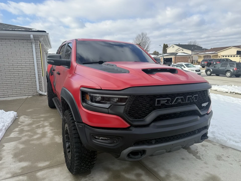 2023 Ram 1500 TRX 1st Gen - Image 2 of 21
