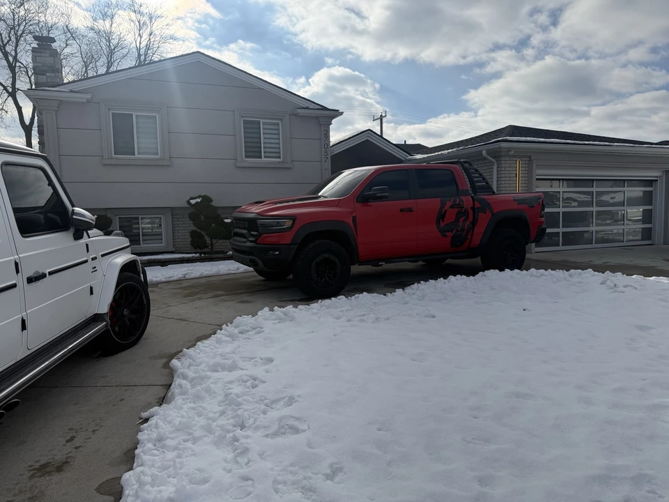 2023 Ram 1500 TRX 1st Gen - Image 6 of 21