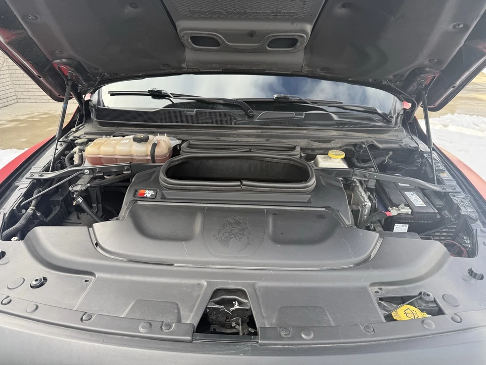 2023 Ram 1500 TRX 1st Gen - Image 20 of 21