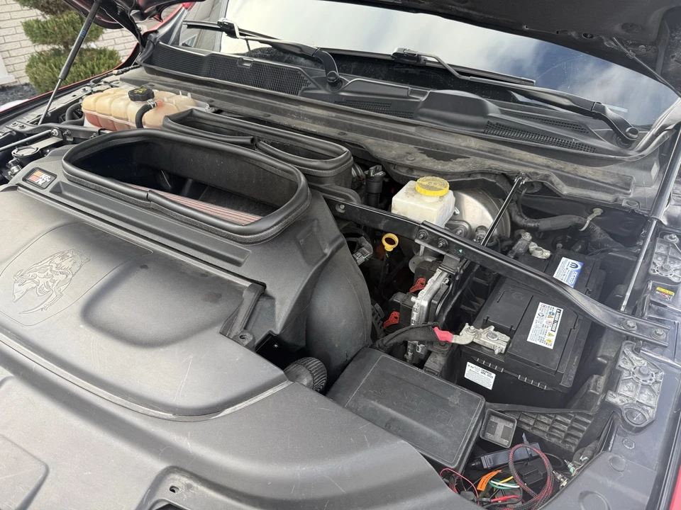 2023 Ram 1500 TRX 1st Gen - Image 21 of 21