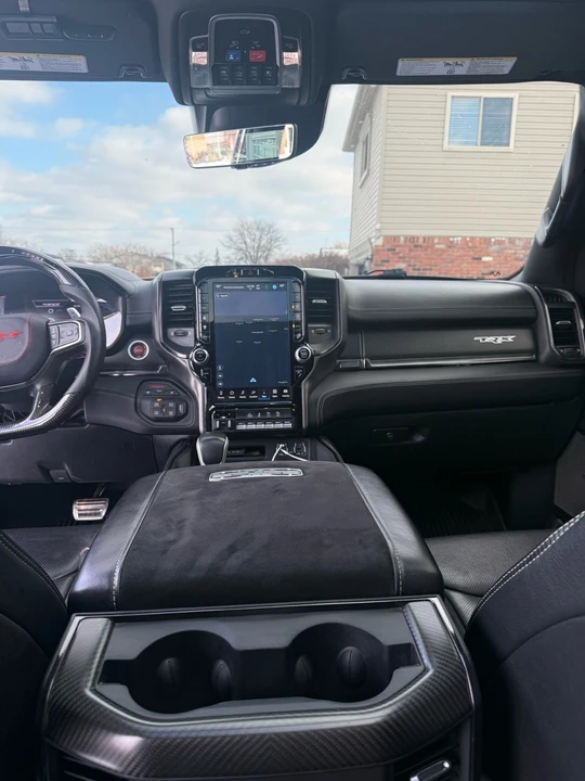 2023 Ram 1500 TRX 1st Gen - Image 17 of 21