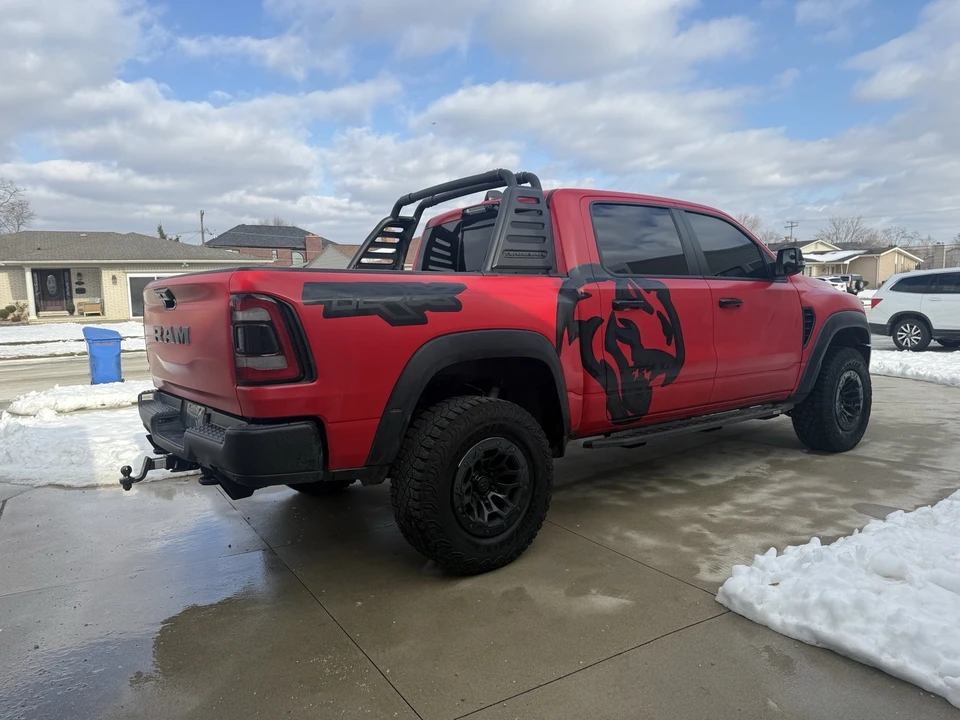 2023 Ram 1500 TRX 1st Gen - Image 5 of 21