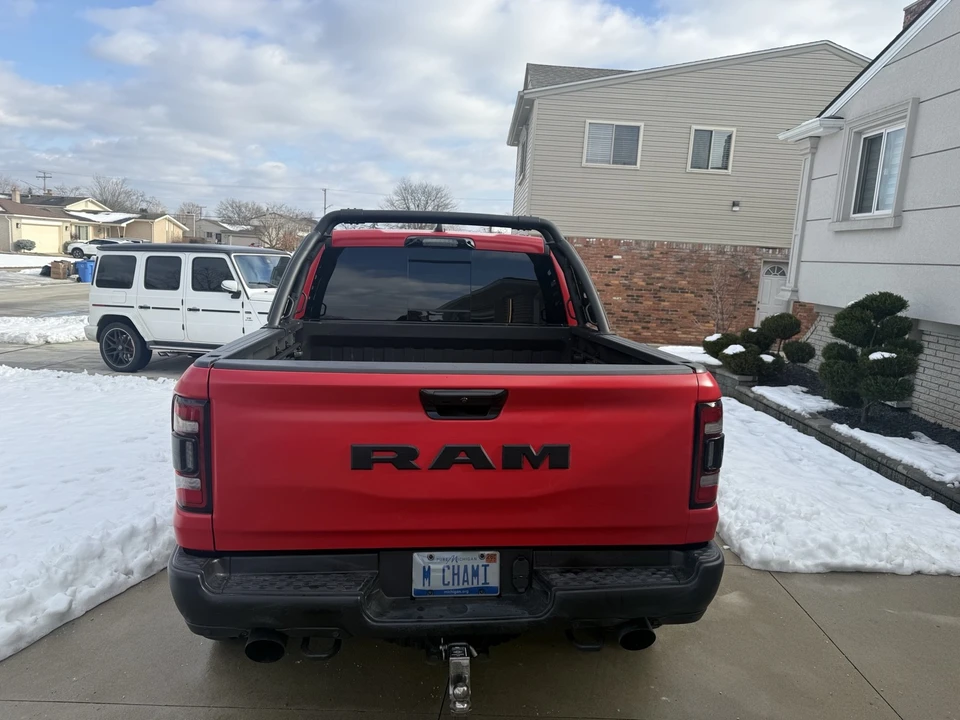 2023 Ram 1500 TRX 1st Gen - Image 4 of 21
