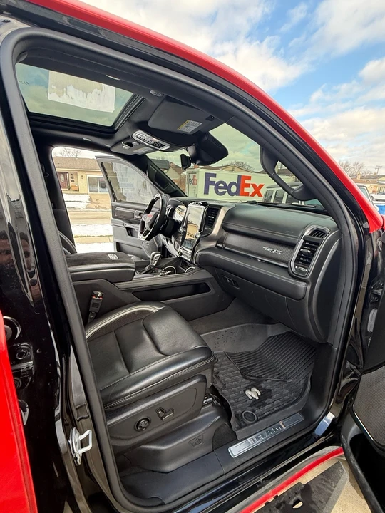 2023 Ram 1500 TRX 1st Gen - Image 18 of 21