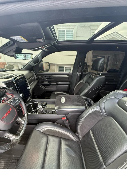2023 Ram 1500 TRX 1st Gen - Image 14 of 21