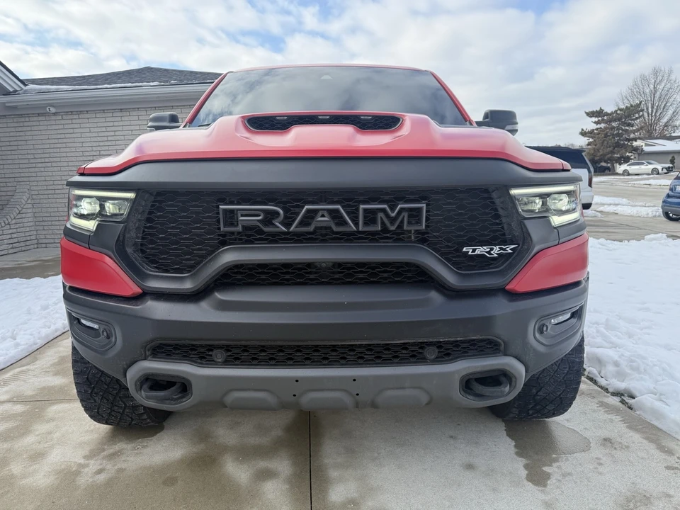 2023 Ram 1500 TRX 1st Gen - Image 8 of 21