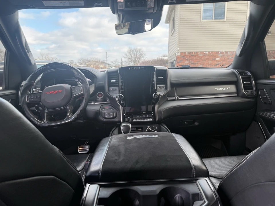 2023 Ram 1500 TRX 1st Gen - Image 10 of 21