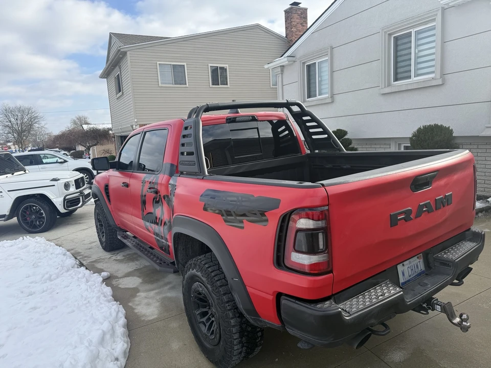 2023 Ram 1500 TRX 1st Gen - Image 3 of 21