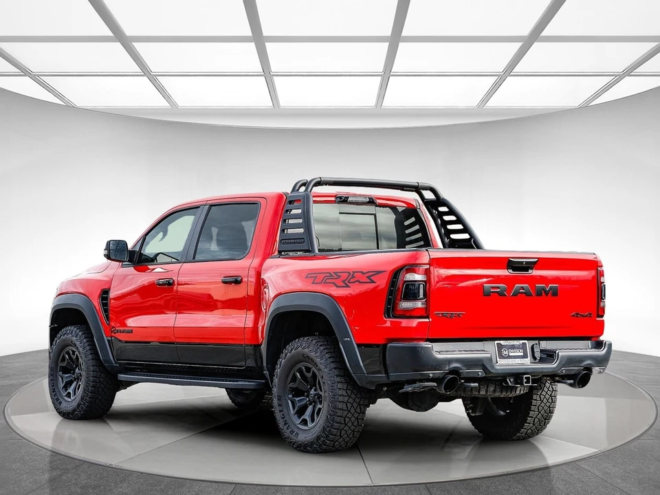 2023 Ram 1500 TRX 1st Gen - Image 2 of 12