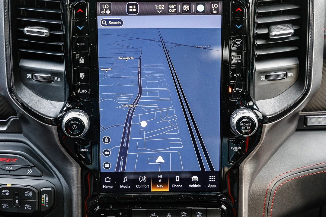2023 Ram 1500 TRX 1st Gen - Image 12 of 12