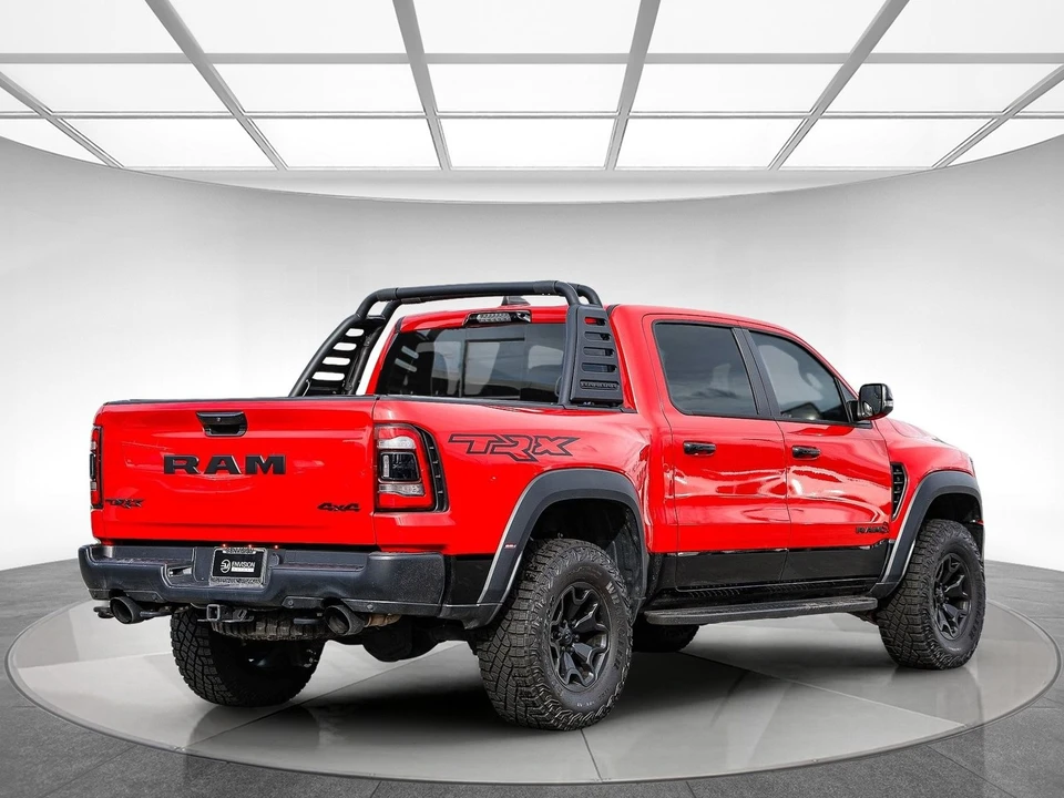 2023 Ram 1500 TRX 1st Gen - Image 4 of 12