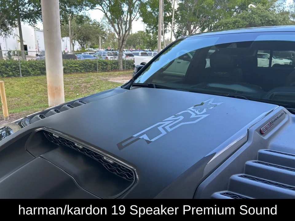 2023 Ram 1500 TRX 1st Gen - Image 12 of 12