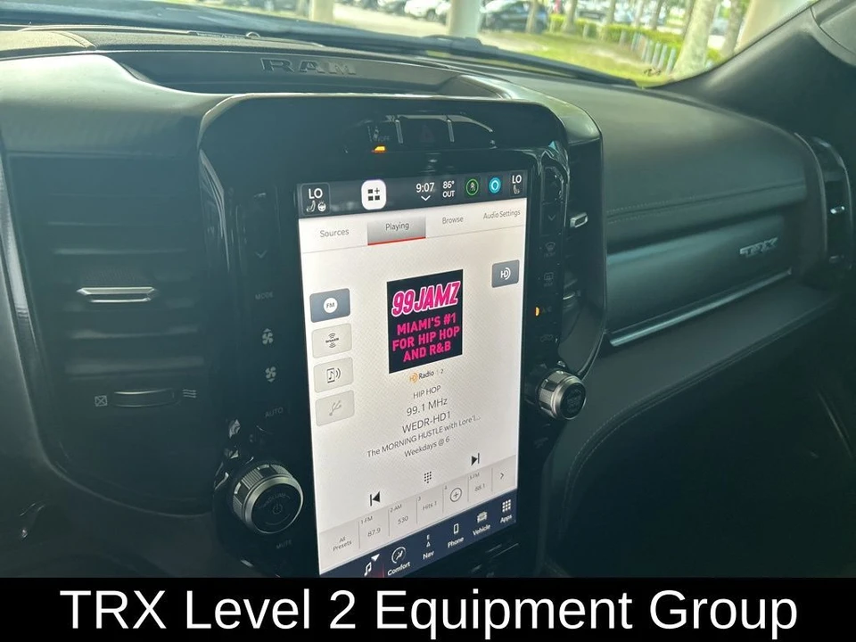 2023 Ram 1500 TRX 1st Gen - Image 8 of 12