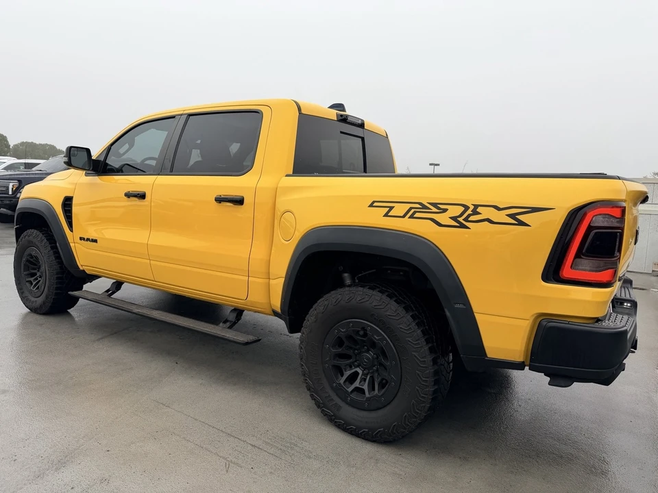2023 Ram 1500 TRX 1st Gen - Image 5 of 6
